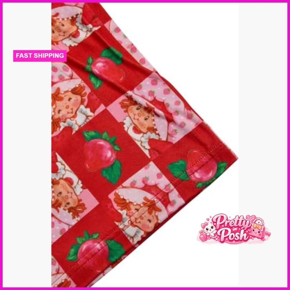 Polyester Pajama Pants With Drawstring Waist, Reg… - image 3